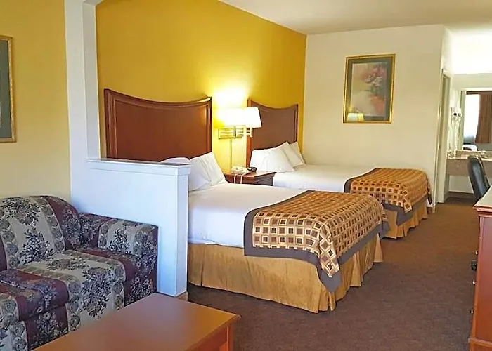 Hotel Americas Value & Worth South Fort Worth
