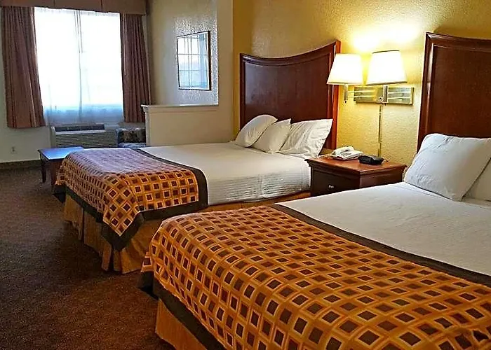 Hotel Americas Value & Worth South Fort Worth
